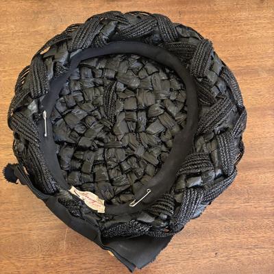 LOT 139: Vintage Manicuring Tools w/Mother of Pearl Handles, the Burr McIntosh Monthly, Postcards, Macy's Ladies Hat & More