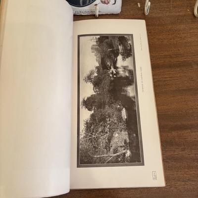 LOT 139: Vintage Manicuring Tools w/Mother of Pearl Handles, the Burr McIntosh Monthly, Postcards, Macy's Ladies Hat & More