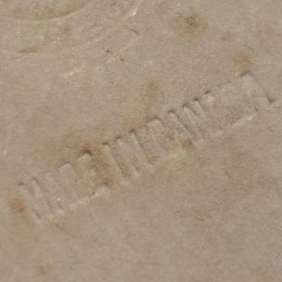 LOT 142: Vintage Wooden Childs Ironing Table, Reliable Toy Co, Telephone, Vintage Universal Electric Iron, Kindness & Purpose Print...