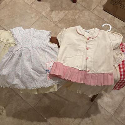 LOT 142: Vintage Wooden Childs Ironing Table, Reliable Toy Co, Telephone, Vintage Universal Electric Iron, Kindness & Purpose Print...