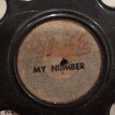 LOT 142: Vintage Wooden Childs Ironing Table, Reliable Toy Co, Telephone, Vintage Universal Electric Iron, Kindness & Purpose Print...