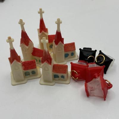 LOT 144: Collection of Miniatures