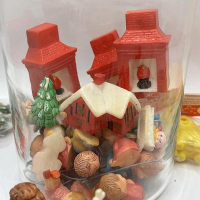 LOT 144: Collection of Miniatures