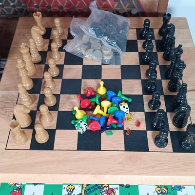 LOT 192: Collection of Vintage and Contemporary Games