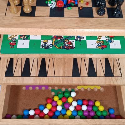 LOT 192: Collection of Vintage and Contemporary Games