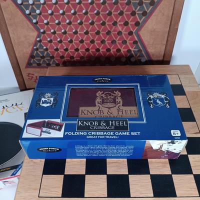 LOT 192: Collection of Vintage and Contemporary Games