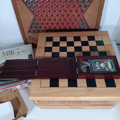 LOT 192: Collection of Vintage and Contemporary Games