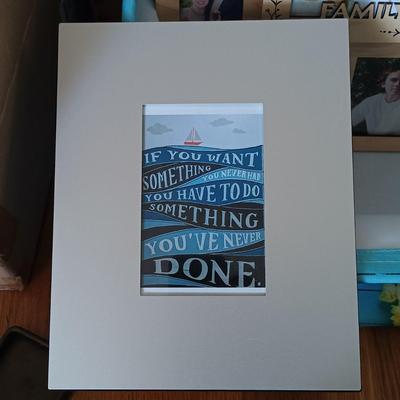 LOT 193: Home Decor Collection - Kate Spade Writing Set, William Sonoma Throw Pillows, Photo Albums & More