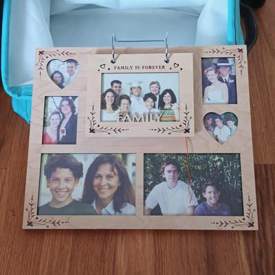 LOT 193: Home Decor Collection - Kate Spade Writing Set, William Sonoma Throw Pillows, Photo Albums & More