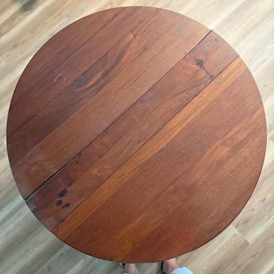 Drop Leaf Table