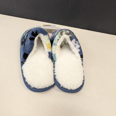 Vera Bradley Slippers Size 7/8