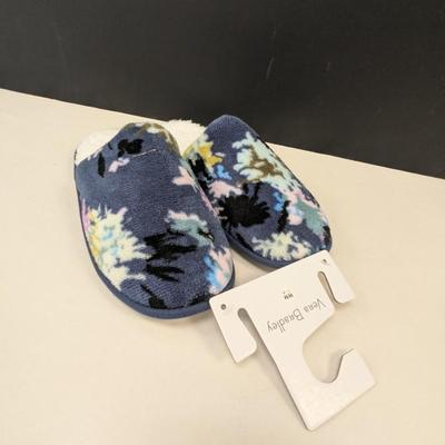 Vera Bradley Slippers Size 7/8