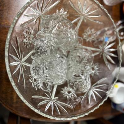 Crystal Platters
