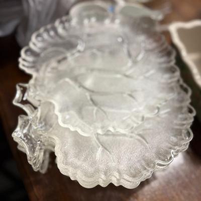 Crystal Platters