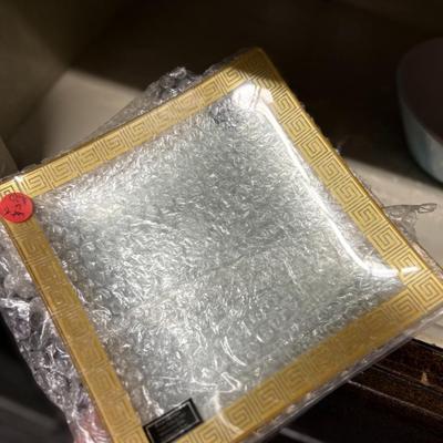 Crystal Platters