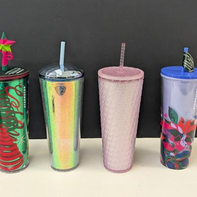 24 oz Starbucks Tumblers #1