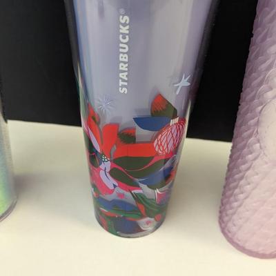 24 oz Starbucks Tumblers #2