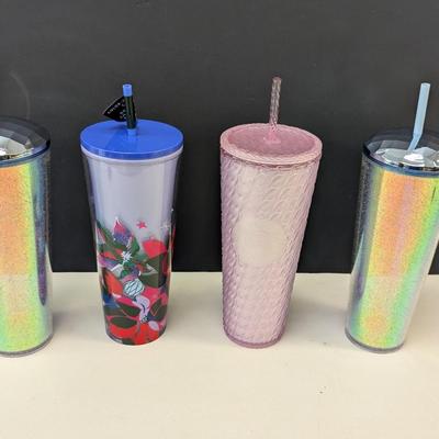 24 oz Starbucks Tumblers #2
