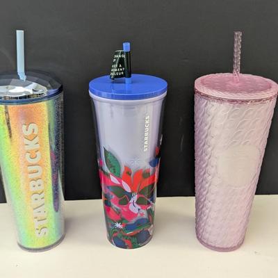 24 oz Starbucks Tumblers #4
