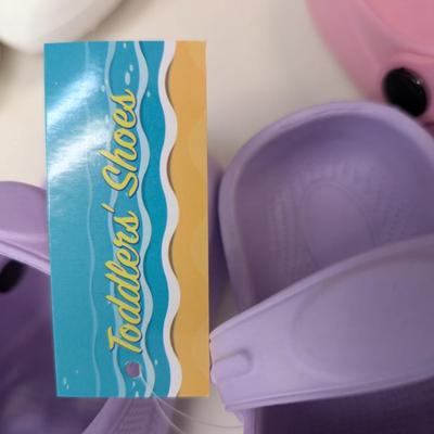 Children's Crocs Size 9/10