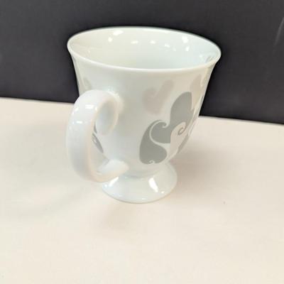 3 - Coffee & Cream Mary Kay Cups Set 2