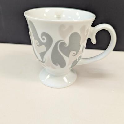 3 - Coffee & Cream Mary Kay Cups Set 2