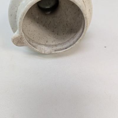 Vintage Red Wing's Bob White Quail Pattern Teapot & Casserole Dishes