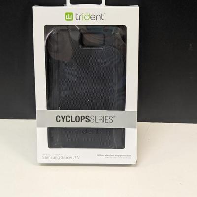 24 - Samsung Galaxy Trident J7 V Cyclops Series Phone Cases