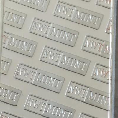 1 Troy Ounce Silver Bar