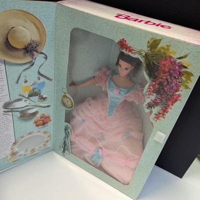 The Great Era's Victorian Lady & 1850's Southern Belle Barbies