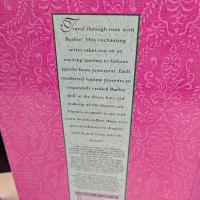 The Great Era's Victorian Lady & 1850's Southern Belle Barbies