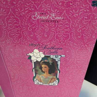 The Great Era's Victorian Lady & 1850's Southern Belle Barbies