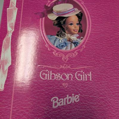 Great Eras 1920's Flapper & Gibson Girl Barbies