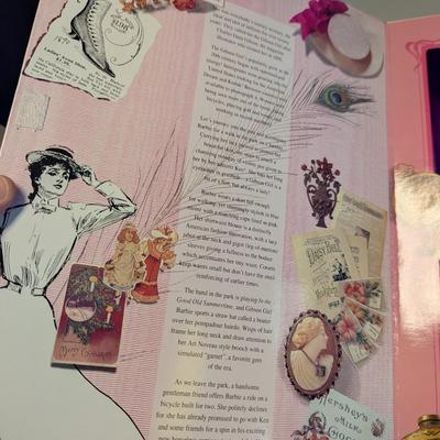 Great Eras 1920's Flapper & Gibson Girl Barbies