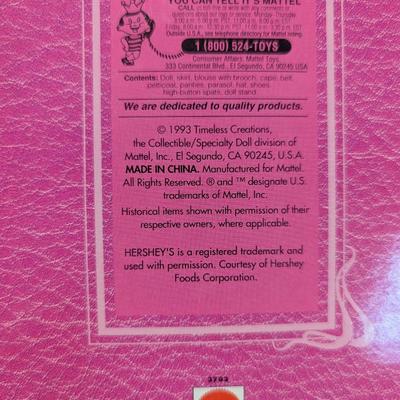 Great Eras 1920's Flapper & Gibson Girl Barbies