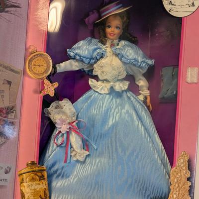 Great Eras 1920's Flapper & Gibson Girl Barbies