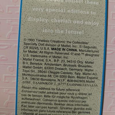 Great Eras Egyptian Queen & Medieval Lady Barbies