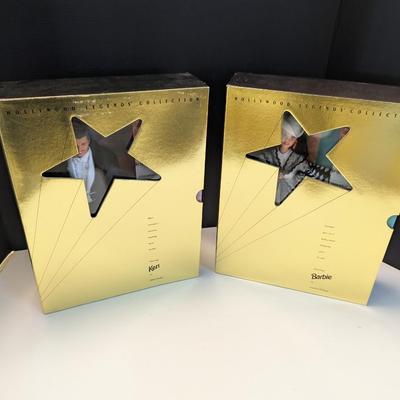 Hollywood Legends Collection Scarlett O'Hara Barbie & Ken Doll Rhett Butler