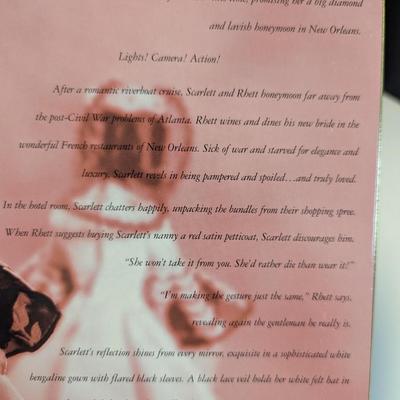 Hollywood Legends Collection Scarlett O'Hara Barbie & Ken Doll Rhett Butler