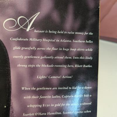 Hollywood Legends Collection Scarlett O'Hara Barbie & Ken Doll Rhett Butler