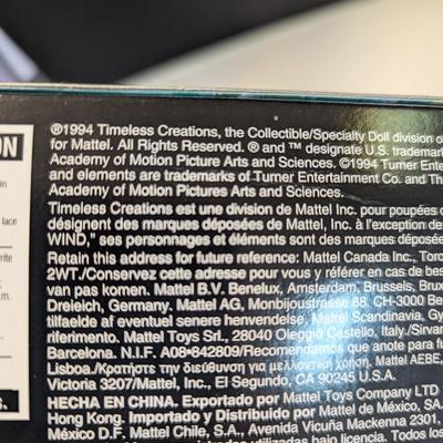 Hollywood Legends Collection Scarlett O'Hara Barbie & Ken Doll Rhett Butler