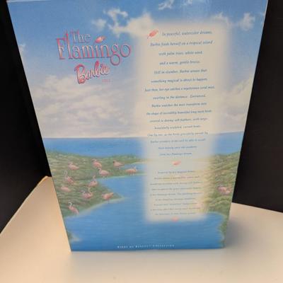 The Flamingo Barbie