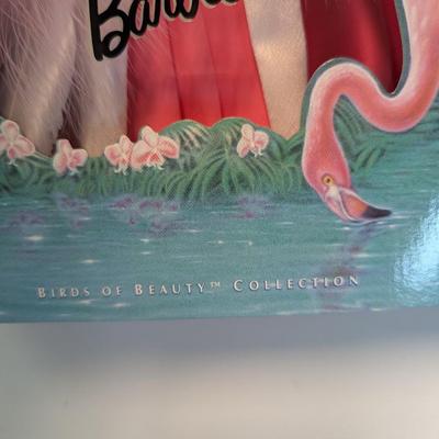 The Flamingo Barbie