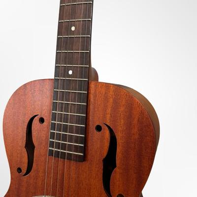 Gretsch G9200 Boxcar Round-Neck Resonator Guitar