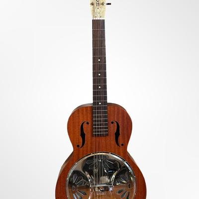 Gretsch G9200 Boxcar Round-Neck Resonator Guitar