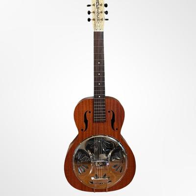 Gretsch G9200 Boxcar Round-Neck Resonator Guitar