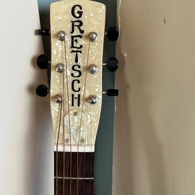 Gretsch G9200 Boxcar Round-Neck Resonator Guitar