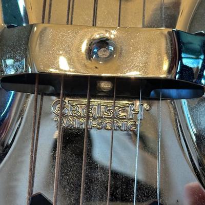 Gretsch G9200 Boxcar Round-Neck Resonator Guitar