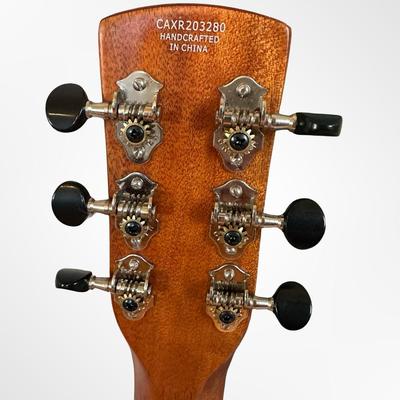Gretsch G9200 Boxcar Round-Neck Resonator Guitar