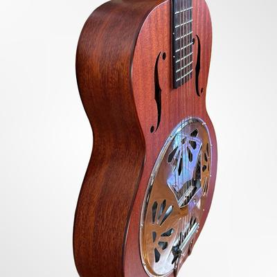 Gretsch G9200 Boxcar Round-Neck Resonator Guitar